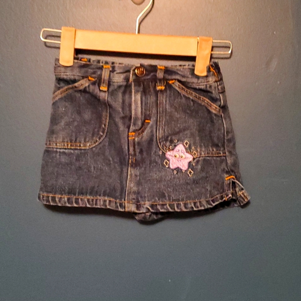 Nick Jr. Girls Jean skort